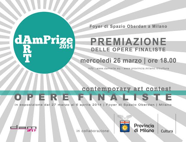 DAMprize 2014